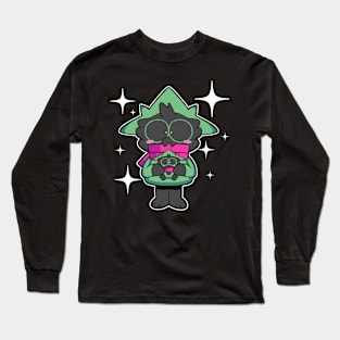 fluff boi Long Sleeve T-Shirt